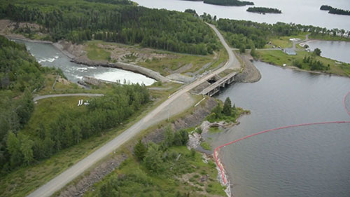 加拿大Kitimat炼铝厂