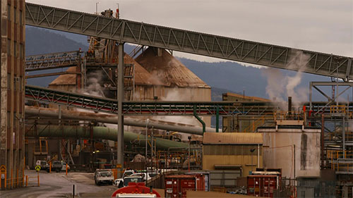 澳大利亚Nyrstar炼锌厂