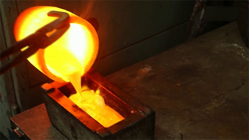 英国Baird黄金精炼厂