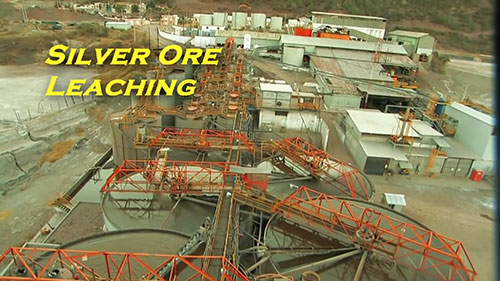 如何精炼贵金属矿物