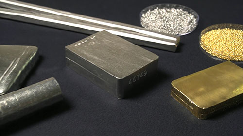 走近Johnson Matthey贵金属加工公司