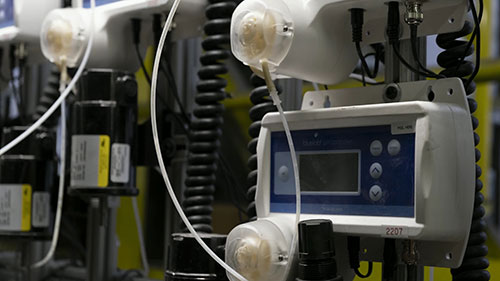 矿物加工研究和可持续矿业