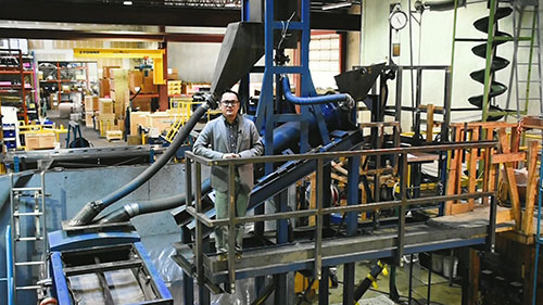 矿物致密介质分离技术