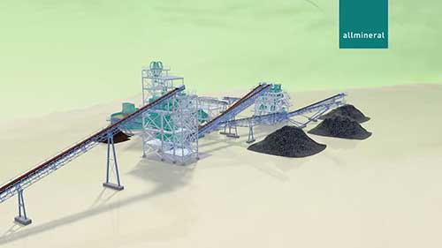 锰矿的选矿工作