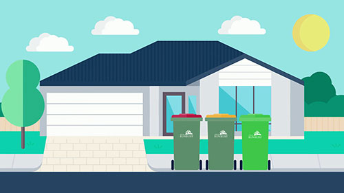 澳洲班伯里市资源回收