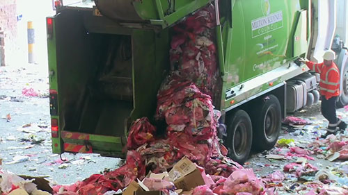 米尔顿·凯恩斯市回收工厂