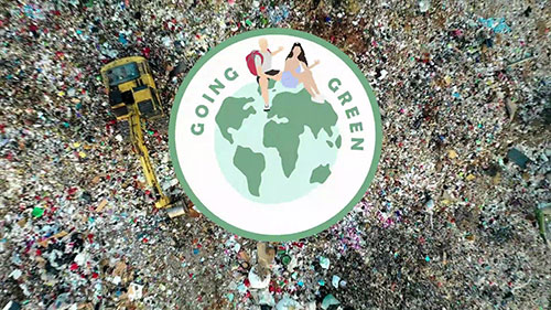 英格兰Southwark回收中心