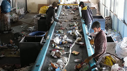 塑料回收的未来