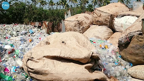 实现无塑料印度