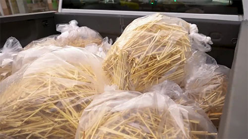 垃圾回收处理方法