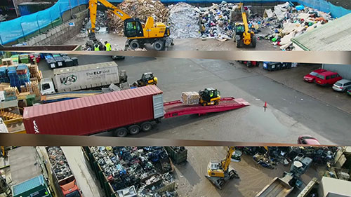 W&S垃圾回收公司