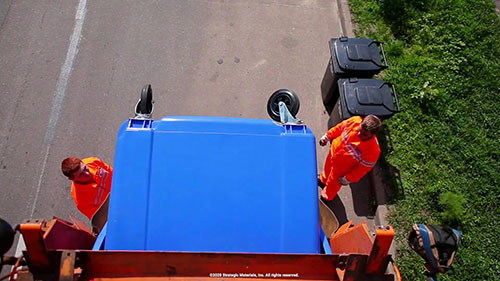 玻璃的循环经济