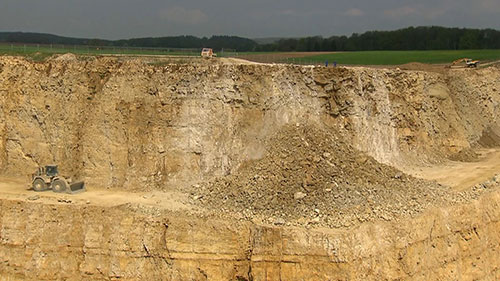 混凝土的回收再生