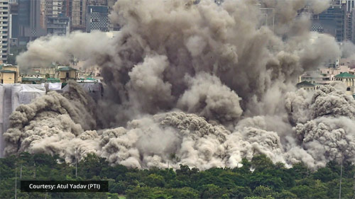 建筑垃圾变废为宝