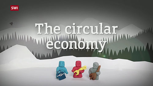 瑞士的循环经济