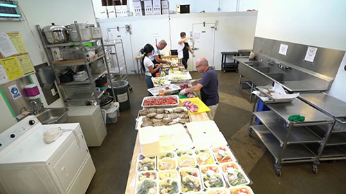 加拿大的食物垃圾问题