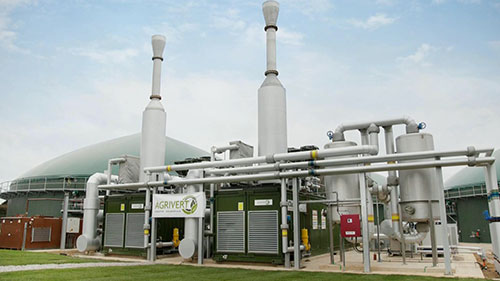 从食物垃圾到可再生能源