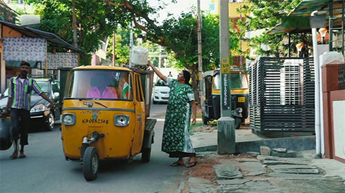 印度最清洁的城市