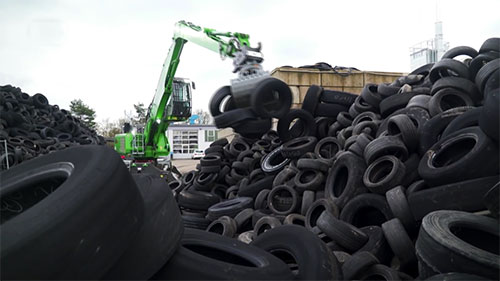 化学回收的方法