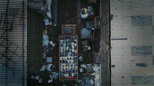 电子垃圾的处理