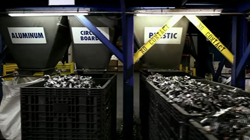 电子垃圾的环保回收