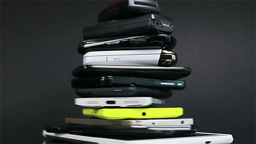 如何回收电子垃圾