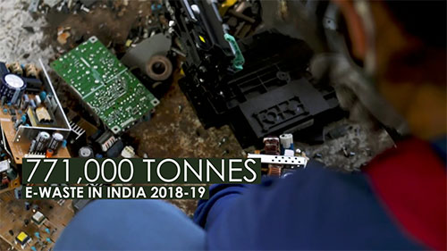 电子垃圾如何处理