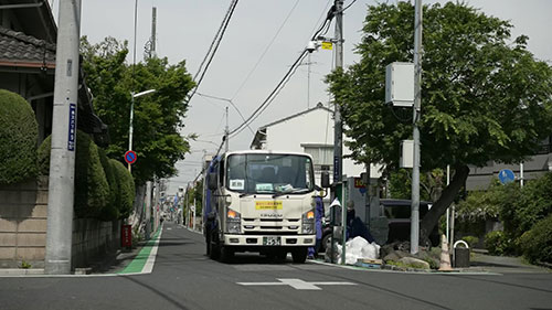 日本的垃圾分类