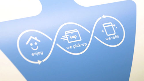 可重复使用的容器