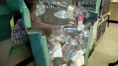 亚利桑那州废物管理和回收