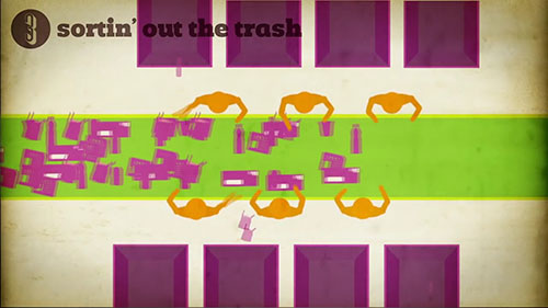 物料回收设施，MRF