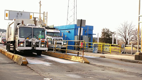 纽约的百万吨垃圾去了哪里