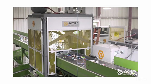 垃圾分类和人工智能