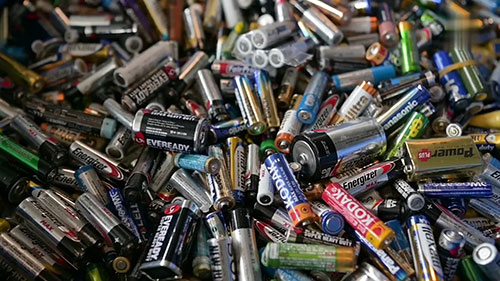 旧手机的回收和利用