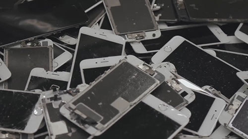 旧手机，垃圾变宝贝