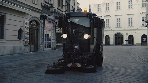 智能化垃圾管理