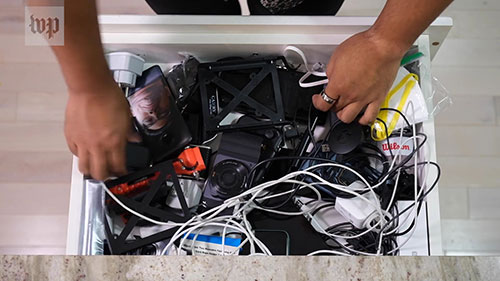 回收你的电子产品