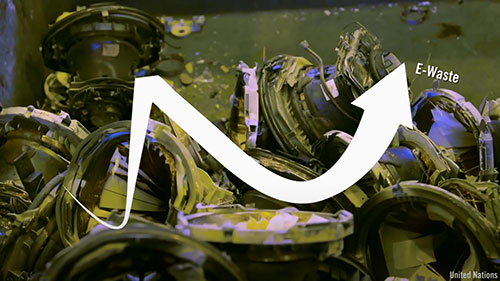 电子垃圾的危害