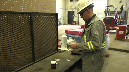 危险废物管理工作