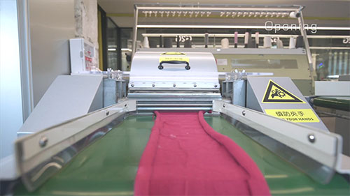 废旧服装回收系统