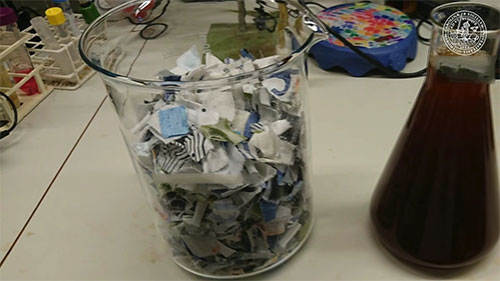 旧纺织品制作新衣服