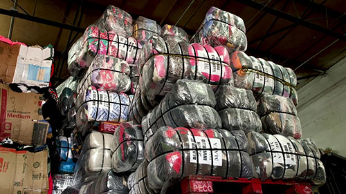 废弃衣物如何更好的回收