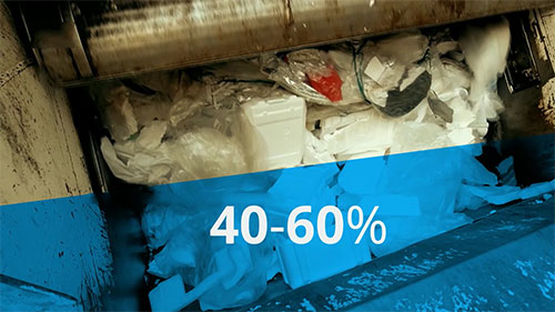 德国的塑料回收