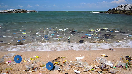 塑料垃圾回收的难题