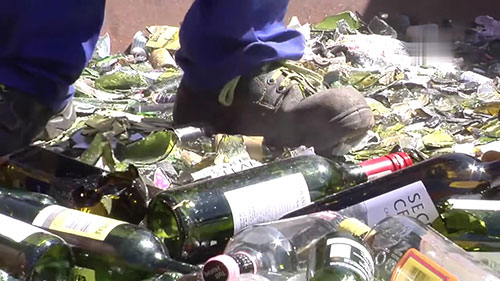 玻璃回收和利用