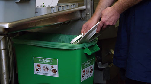 垃圾回收和堆肥