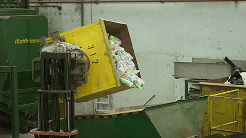 可回收和不可回收垃圾