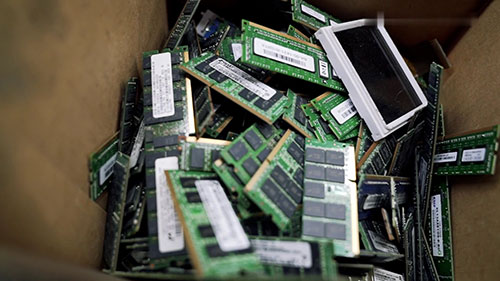 笔记本电脑回收