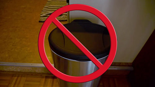 密歇根州瓶子垃圾的回收