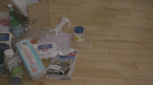 实施正确的回收方式